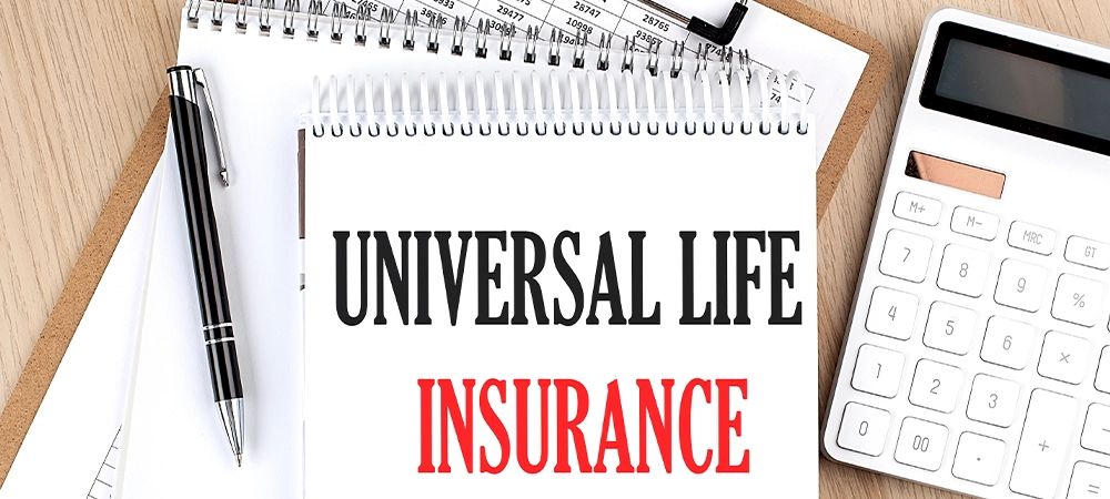 universal life insurance calculation